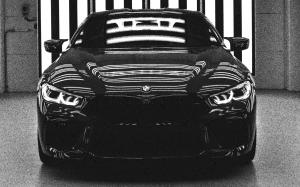 BMW M8 Competition Coupe Individual Manufaktur Edition 2019 года (CA)